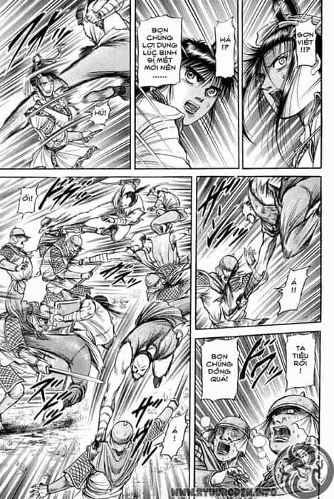 Ryuuroden - Chú Bé Rồng - Chương 46 - ảnh 46