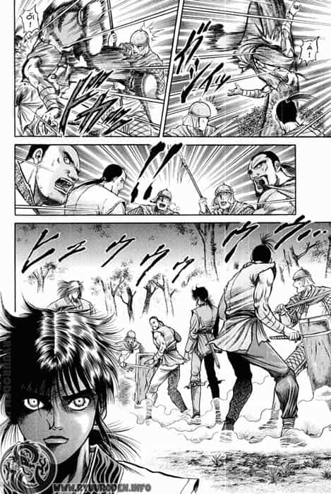 Ryuuroden - Chú Bé Rồng - Chương 46 - ảnh 53