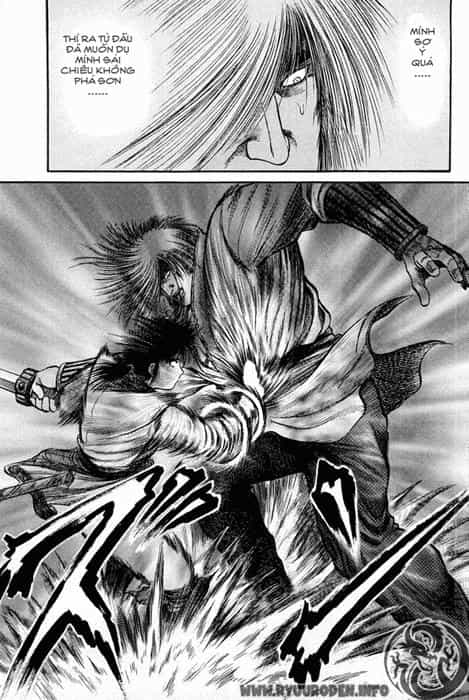 Ryuuroden - Chú Bé Rồng - Chương 46 - ảnh 58