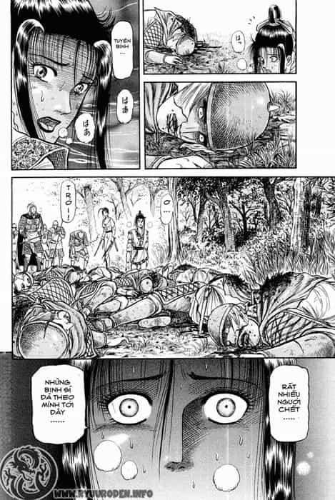 Ryuuroden - Chú Bé Rồng - Chương 46 - ảnh 61