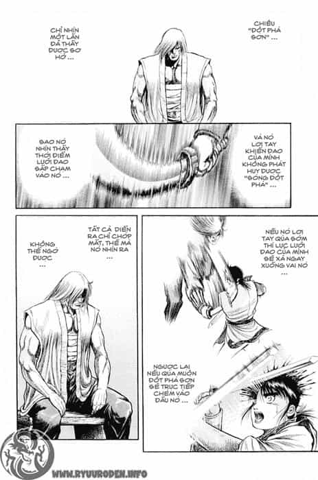 Ryuuroden - Chú Bé Rồng - Chương 47 - ảnh 30