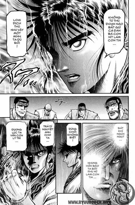 Ryuuroden - Chú Bé Rồng - Chương 47 - ảnh 35