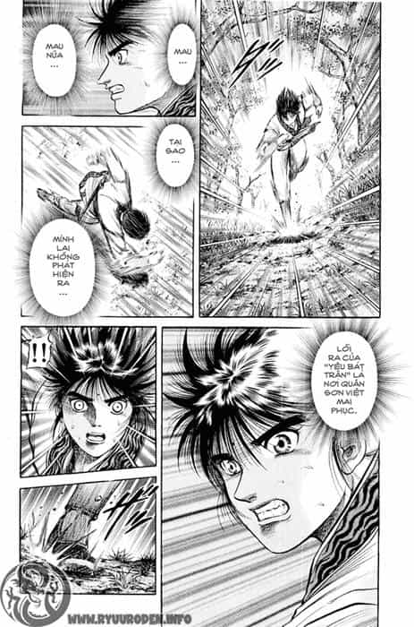 Ryuuroden - Chú Bé Rồng - Chương 47 - ảnh 6