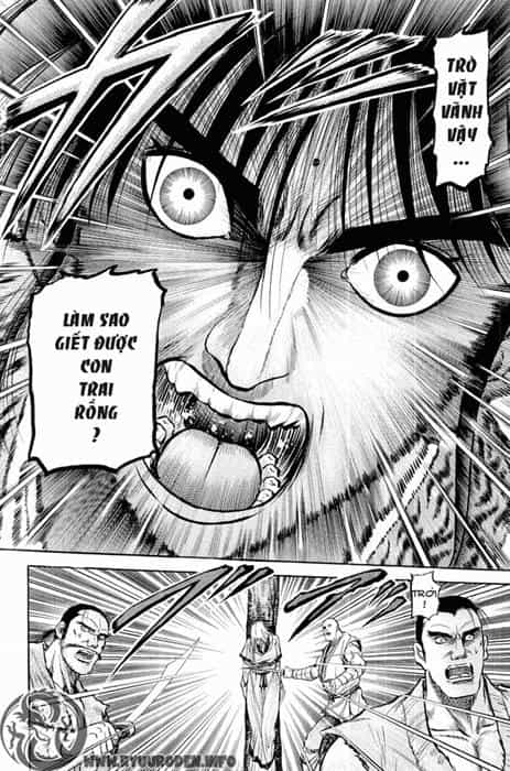 Ryuuroden - Chú Bé Rồng - Chương 48 - ảnh 18