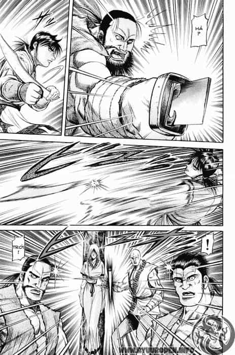Ryuuroden - Chú Bé Rồng - Chương 48 - ảnh 23