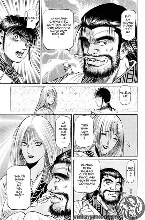 Ryuuroden - Chú Bé Rồng - Chương 48 - ảnh 39
