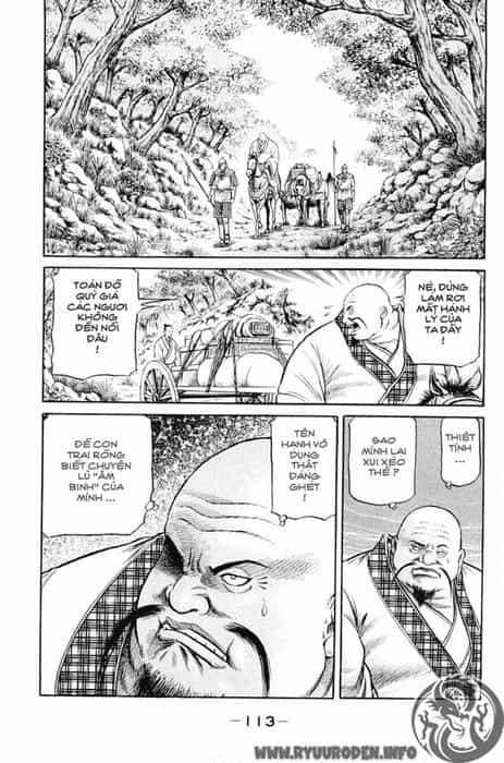Ryuuroden - Chú Bé Rồng - Chương 49 - ảnh 16
