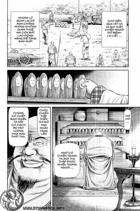 Ryuuroden - Chú Bé Rồng - Chương 49 - ảnh 3
