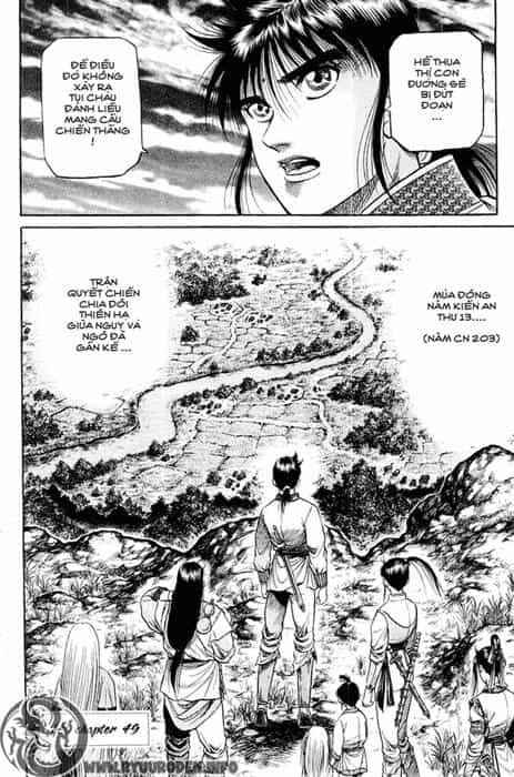Ryuuroden - Chú Bé Rồng - Chương 49 - ảnh 45