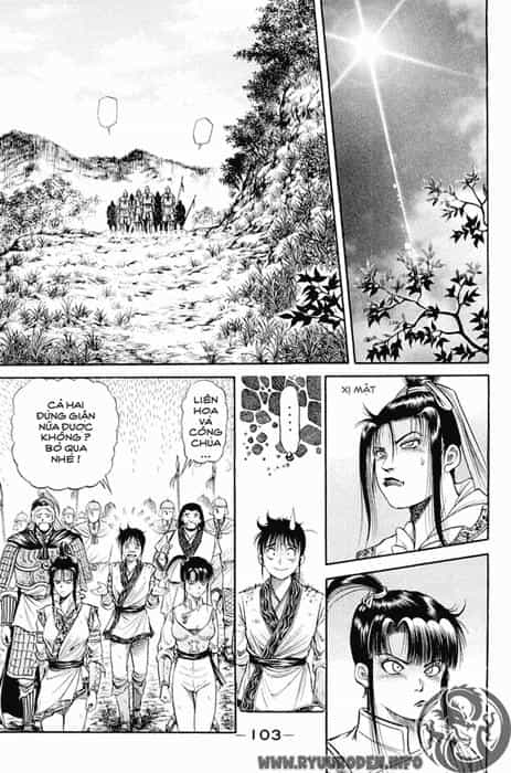 Ryuuroden - Chú Bé Rồng - Chương 49 - ảnh 6