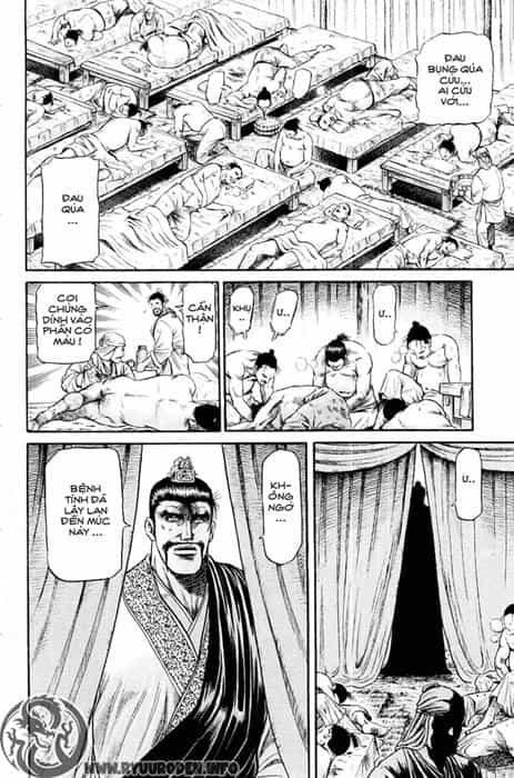 Ryuuroden - Chú Bé Rồng - Chương 50 - ảnh 23