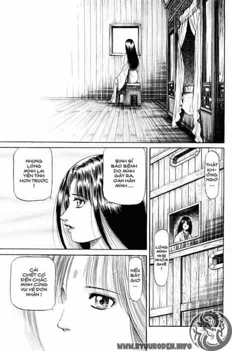 Ryuuroden - Chú Bé Rồng - Chương 50 - ảnh 32