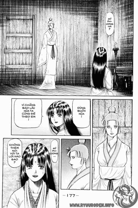Ryuuroden - Chú Bé Rồng - Chương 50 - ảnh 34