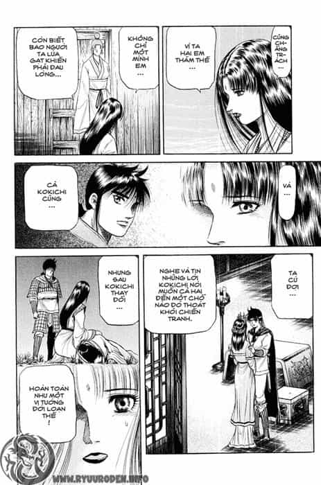 Ryuuroden - Chú Bé Rồng - Chương 50 - ảnh 35