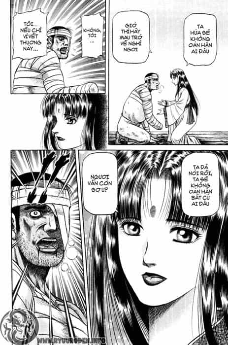 Ryuuroden - Chú Bé Rồng - Chương 50 - ảnh 57