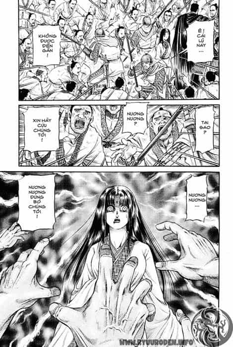 Ryuuroden - Chú Bé Rồng - Chương 51 - ảnh 11