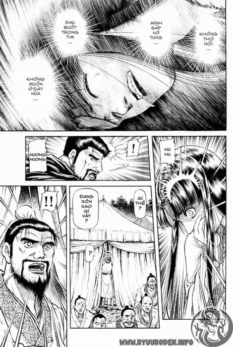 Ryuuroden - Chú Bé Rồng - Chương 51 - ảnh 13
