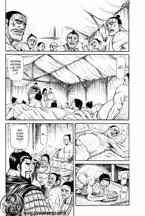 Ryuuroden - Chú Bé Rồng - Chương 51 - ảnh 18