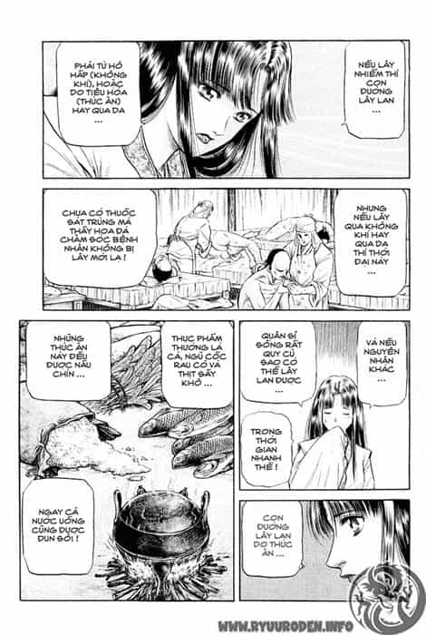 Ryuuroden - Chú Bé Rồng - Chương 51 - ảnh 37