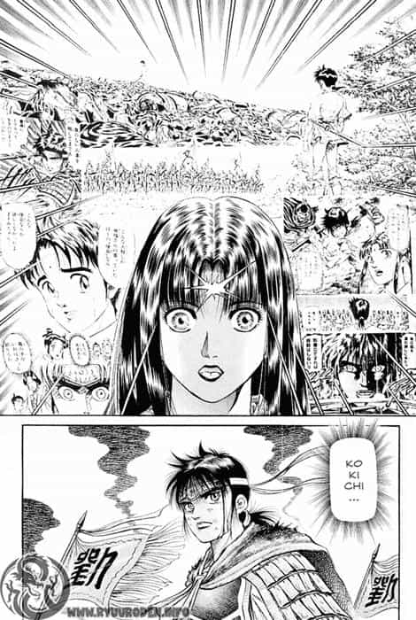 Ryuuroden - Chú Bé Rồng - Chương 51 - ảnh 40