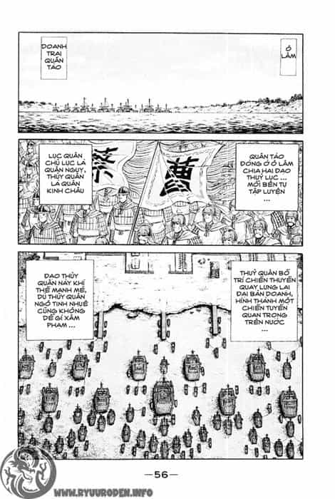 Ryuuroden - Chú Bé Rồng - Chương 52 - ảnh 1
