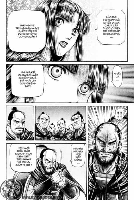 Ryuuroden - Chú Bé Rồng - Chương 52 - ảnh 15