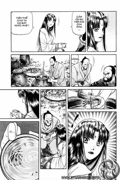 Ryuuroden - Chú Bé Rồng - Chương 52 - ảnh 16