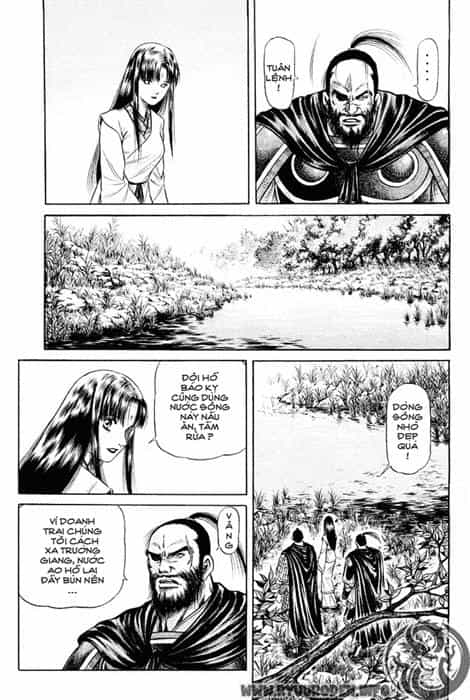 Ryuuroden - Chú Bé Rồng - Chương 52 - ảnh 18