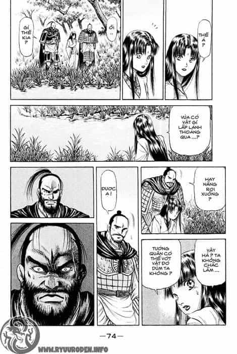 Ryuuroden - Chú Bé Rồng - Chương 52 - ảnh 19