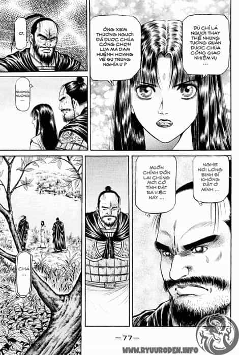 Ryuuroden - Chú Bé Rồng - Chương 52 - ảnh 22