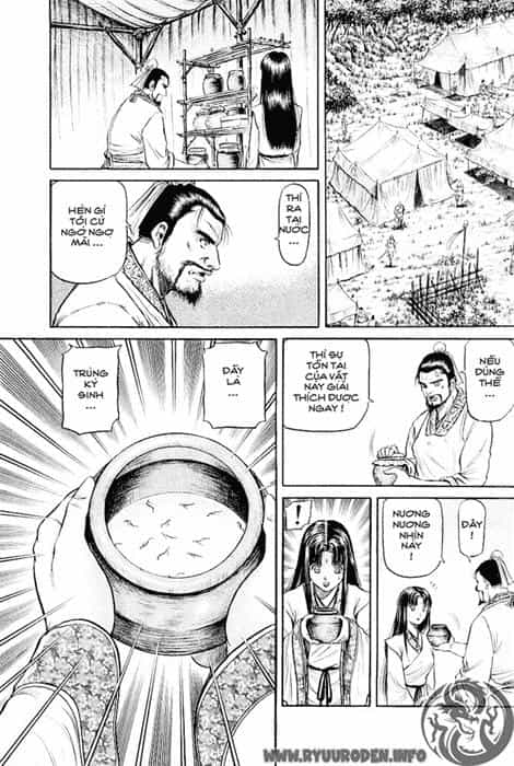 Ryuuroden - Chú Bé Rồng - Chương 52 - ảnh 30