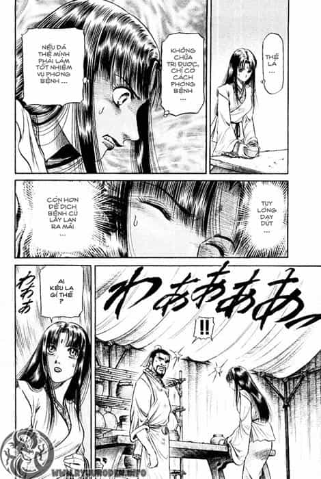 Ryuuroden - Chú Bé Rồng - Chương 52 - ảnh 35