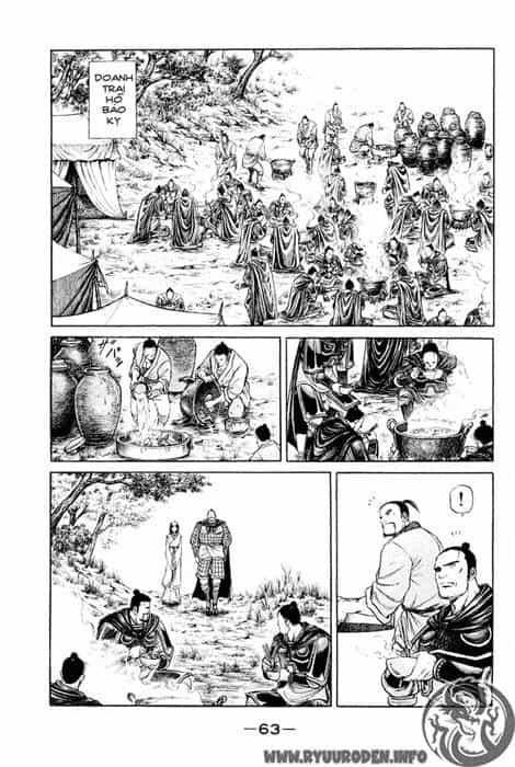 Ryuuroden - Chú Bé Rồng - Chương 52 - ảnh 8
