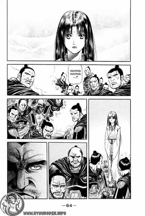 Ryuuroden - Chú Bé Rồng - Chương 52 - ảnh 9