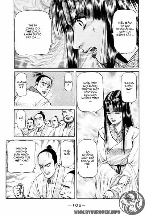 Ryuuroden - Chú Bé Rồng - Chương 53 - ảnh 11