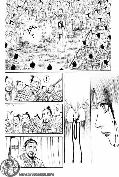 Ryuuroden - Chú Bé Rồng - Chương 53 - ảnh 14