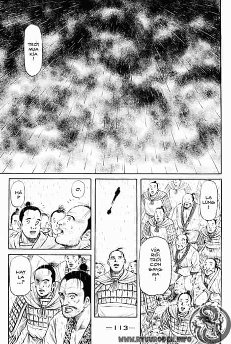 Ryuuroden - Chú Bé Rồng - Chương 53 - ảnh 19