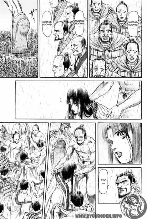 Ryuuroden - Chú Bé Rồng - Chương 53 - ảnh 21