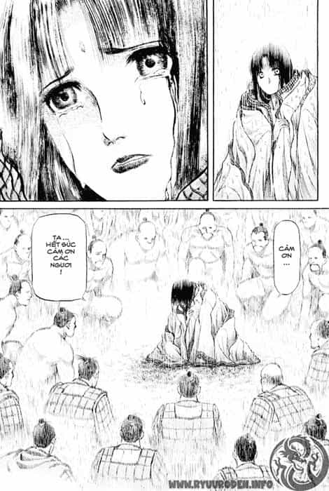 Ryuuroden - Chú Bé Rồng - Chương 53 - ảnh 23
