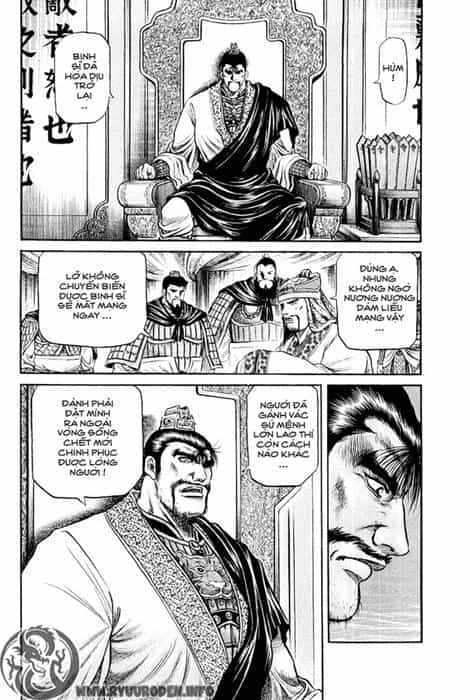 Ryuuroden - Chú Bé Rồng - Chương 53 - ảnh 26