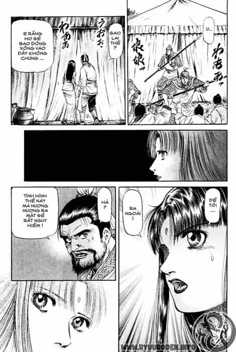 Ryuuroden - Chú Bé Rồng - Chương 53 - ảnh 3