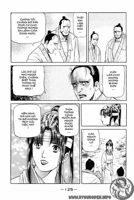 Ryuuroden - Chú Bé Rồng - Chương 53 - ảnh 31