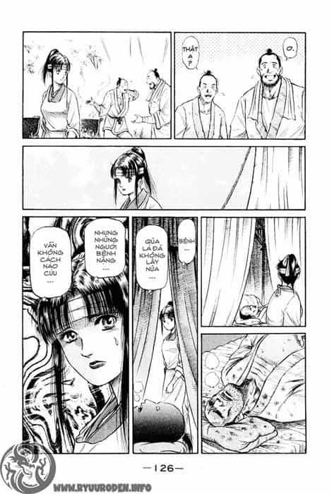 Ryuuroden - Chú Bé Rồng - Chương 53 - ảnh 32