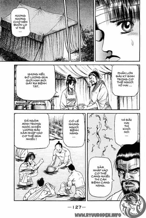 Ryuuroden - Chú Bé Rồng - Chương 53 - ảnh 33