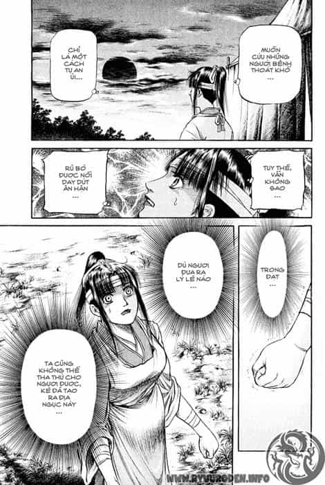 Ryuuroden - Chú Bé Rồng - Chương 53 - ảnh 35