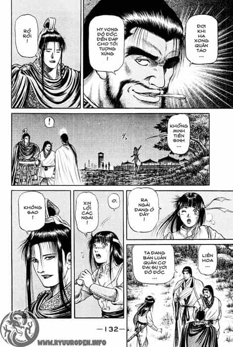 Ryuuroden - Chú Bé Rồng - Chương 53 - ảnh 38