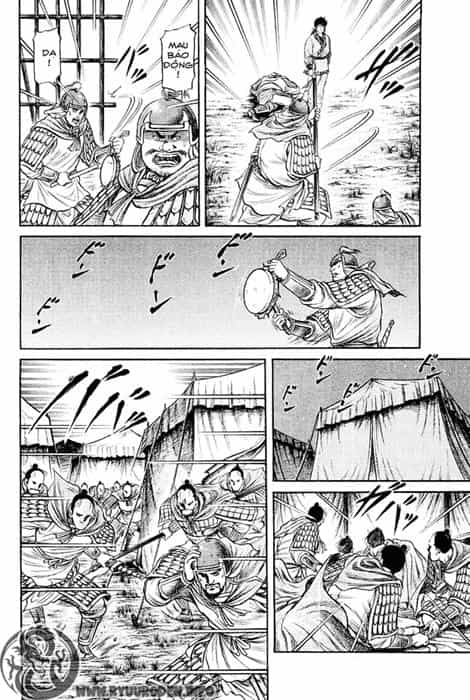 Ryuuroden - Chú Bé Rồng - Chương 54 - ảnh 13
