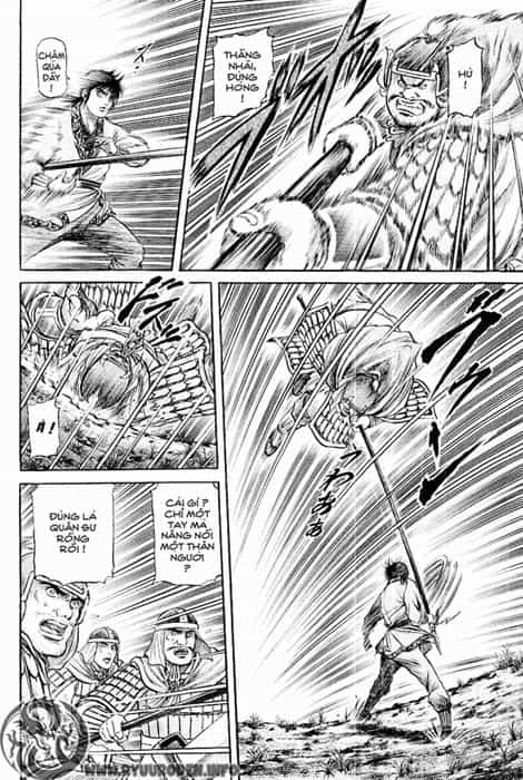 Ryuuroden - Chú Bé Rồng - Chương 54 - ảnh 17