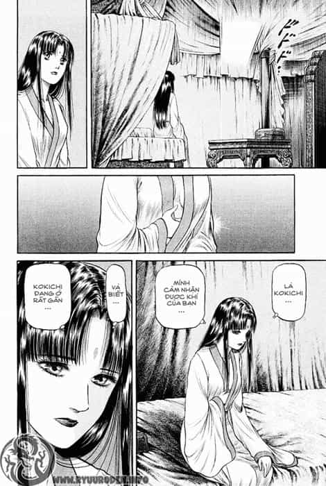 Ryuuroden - Chú Bé Rồng - Chương 54 - ảnh 23