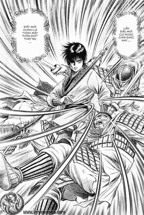 Ryuuroden - Chú Bé Rồng - Chương 54 - ảnh 27